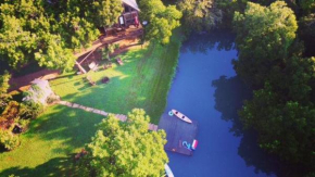 Geronimo Creek Retreat- Treehouse Cabin